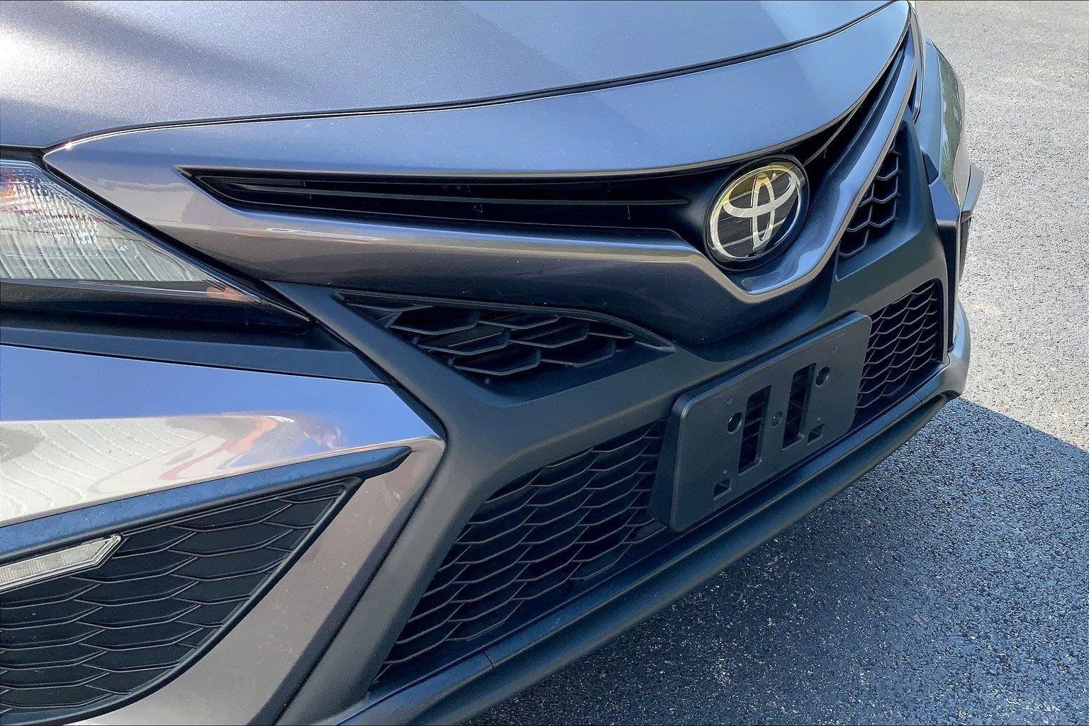 Used 2023 Toyota Camry SE FWD image 28