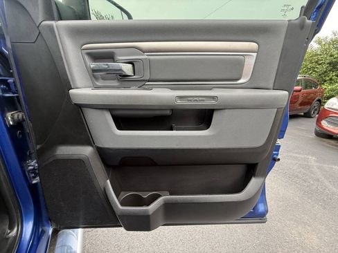 Used 2017 RAM 1500 Big Horn AWD/4WD image 24