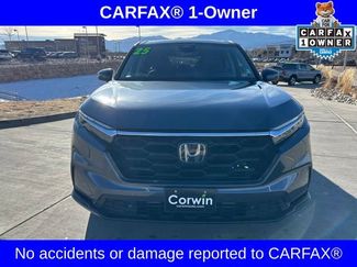 Used 2025 Honda CR-V EX-L video 2