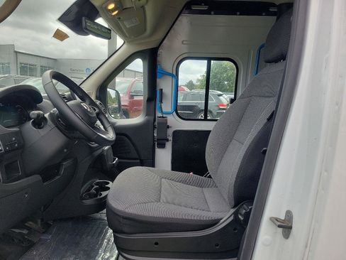 New 2024 RAM ProMaster 3500 w/ Delivery Van Package image 9