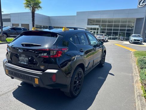 Used 2025 Subaru Crosstrek 2.5i Wilderness w/ Crosstrek Mirror Package AWD/4WD image 7
