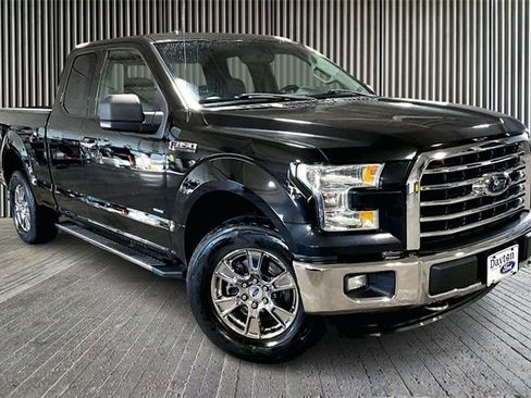Used 2015 Ford F150 XLT w/ Equipment Group 302A Luxury image 11