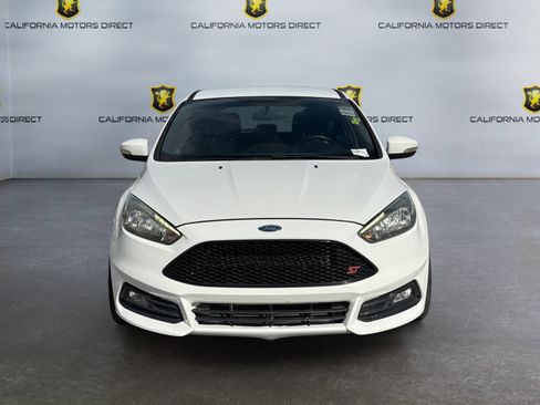 Used 2016 Ford Focus ST image 8