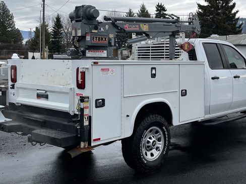 Used 2021 Chevrolet Silverado 3500 W/T w/ WT Convenience Package image 8