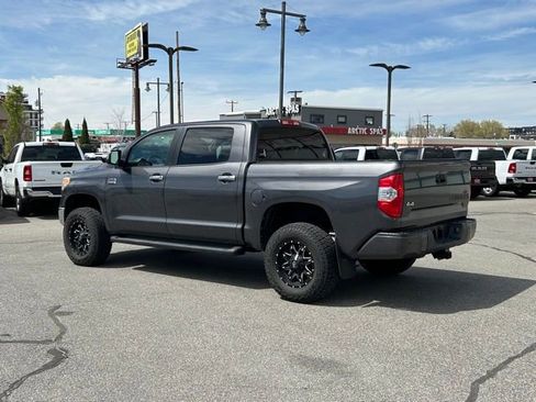 Used 2015 Toyota Tundra 1794 Edition image 3