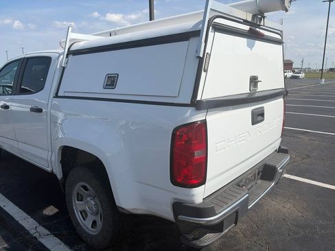 Used 2022 Chevrolet Colorado W/T w/ WT Convenience Package AWD/4WD image 6