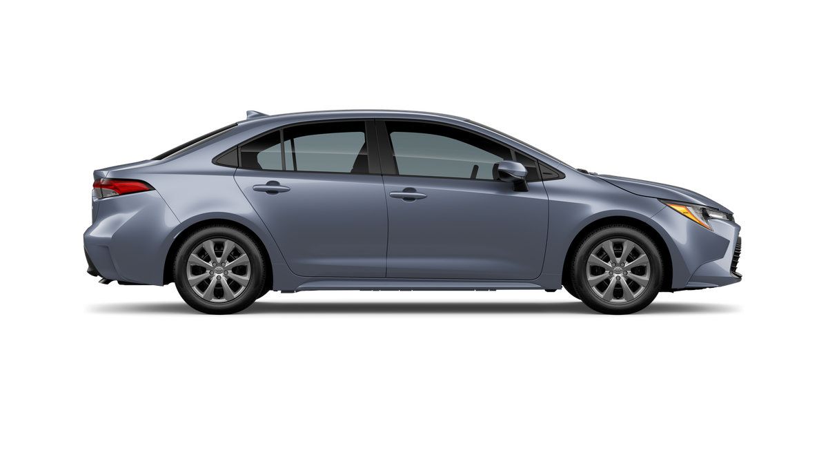 New 2026 Toyota Corolla LE FWD image 38