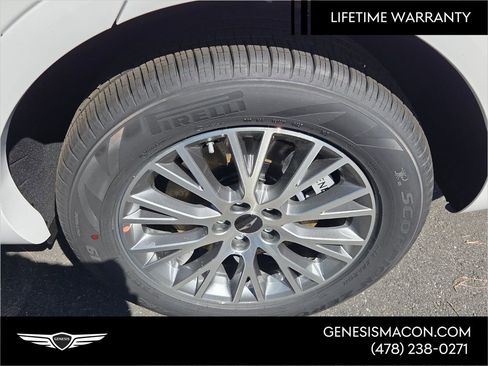 New 2026 Genesis GV80 2.5T image 13