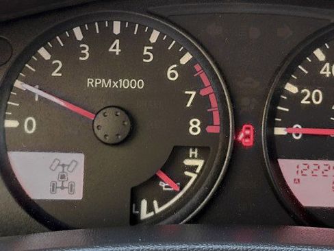 Used 2008 Nissan Xterra X AWD/4WD image 34