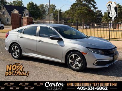 Used 2019 Honda Civic LX