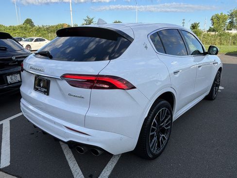 Used 2023 Maserati Grecale GT AWD/4WD image 7