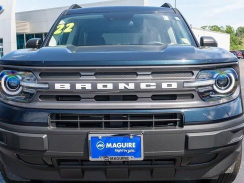 Used 2022 Ford Bronco Sport Big Bend AWD/4WD image 3
