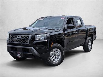 Used 2024 Nissan Frontier SV w/ Technology Package