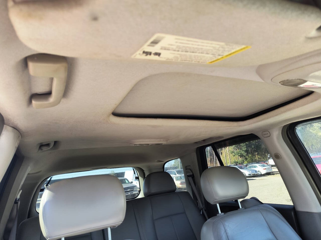 Used 2006 GMC Envoy SLT AWD/4WD image 31
