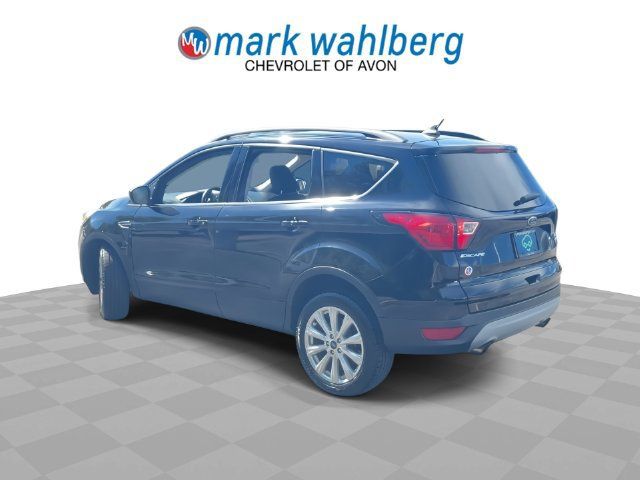Used 2019 Ford Escape SEL FWD image 6