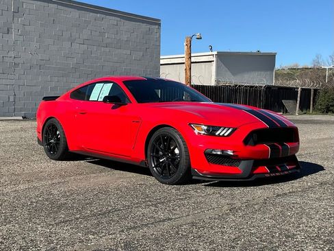 Used 2016 Ford Mustang Shelby GT350 image 7