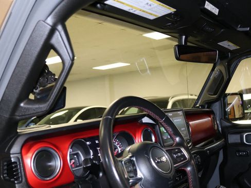 Used 2019 Jeep Wrangler Rubicon image 63