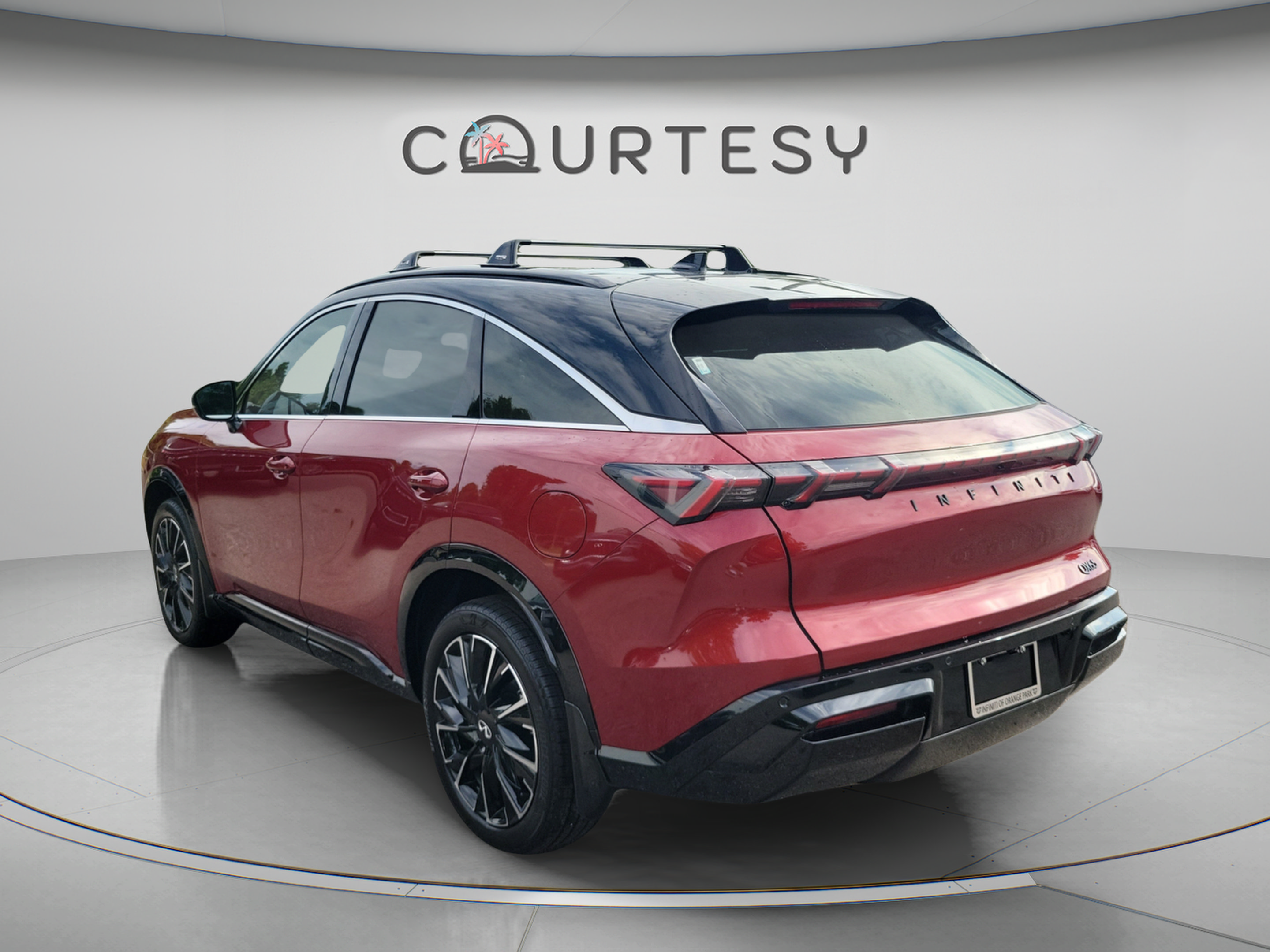 New 2027 INFINITI QX65 Autograph w/ Cargo Package AWD/4WD image 3