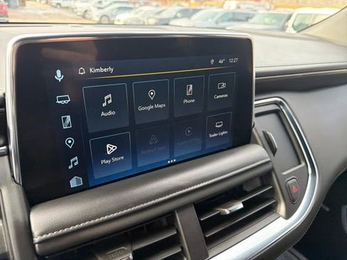 Used 2023 Chevrolet Tahoe Z71 w/ Luxury Package image 22