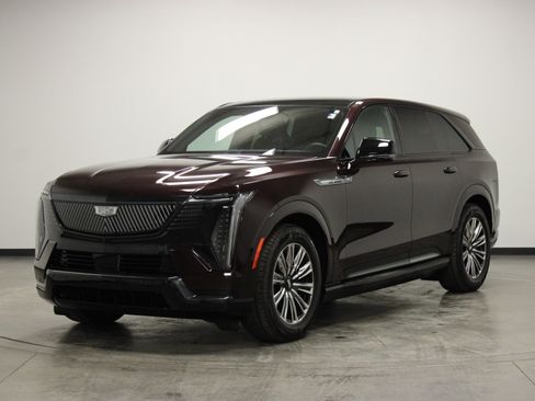 Used 2026 Cadillac Escalade IQ Sport 1 AWD/4WD image 4
