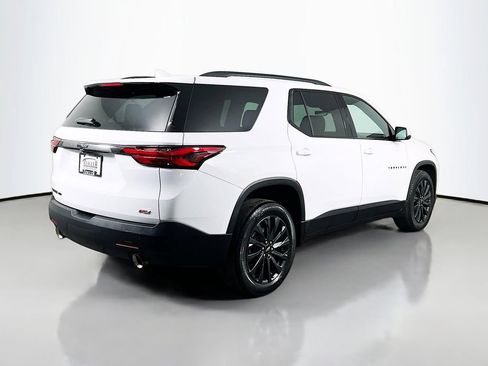 Used 2023 Chevrolet Traverse RS AWD/4WD image 5