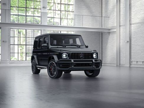 New 2024 Mercedes-Benz G 63 AMG AMG G 63 image 9