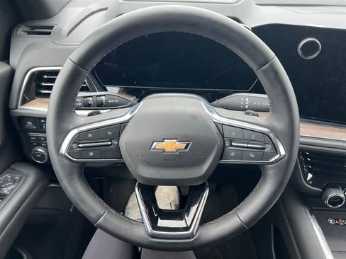 Used 2025 Chevrolet Tahoe High Country w/ LPO, Get Active Package image 13