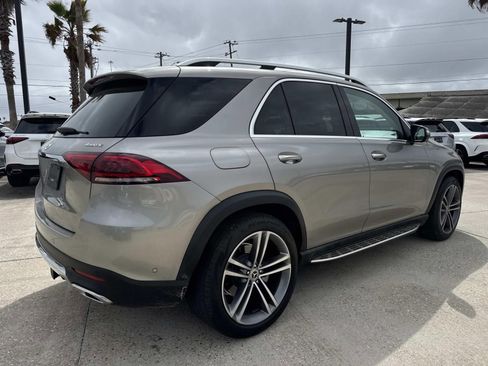 Used 2021 Mercedes-Benz GLE 350 4MATIC image 5