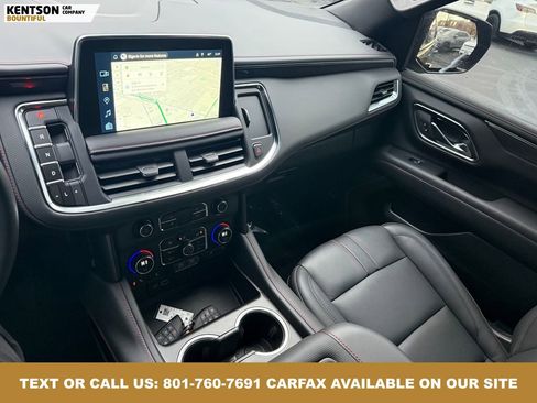 Used 2024 Chevrolet Tahoe RST w/ Luxury Package image 26