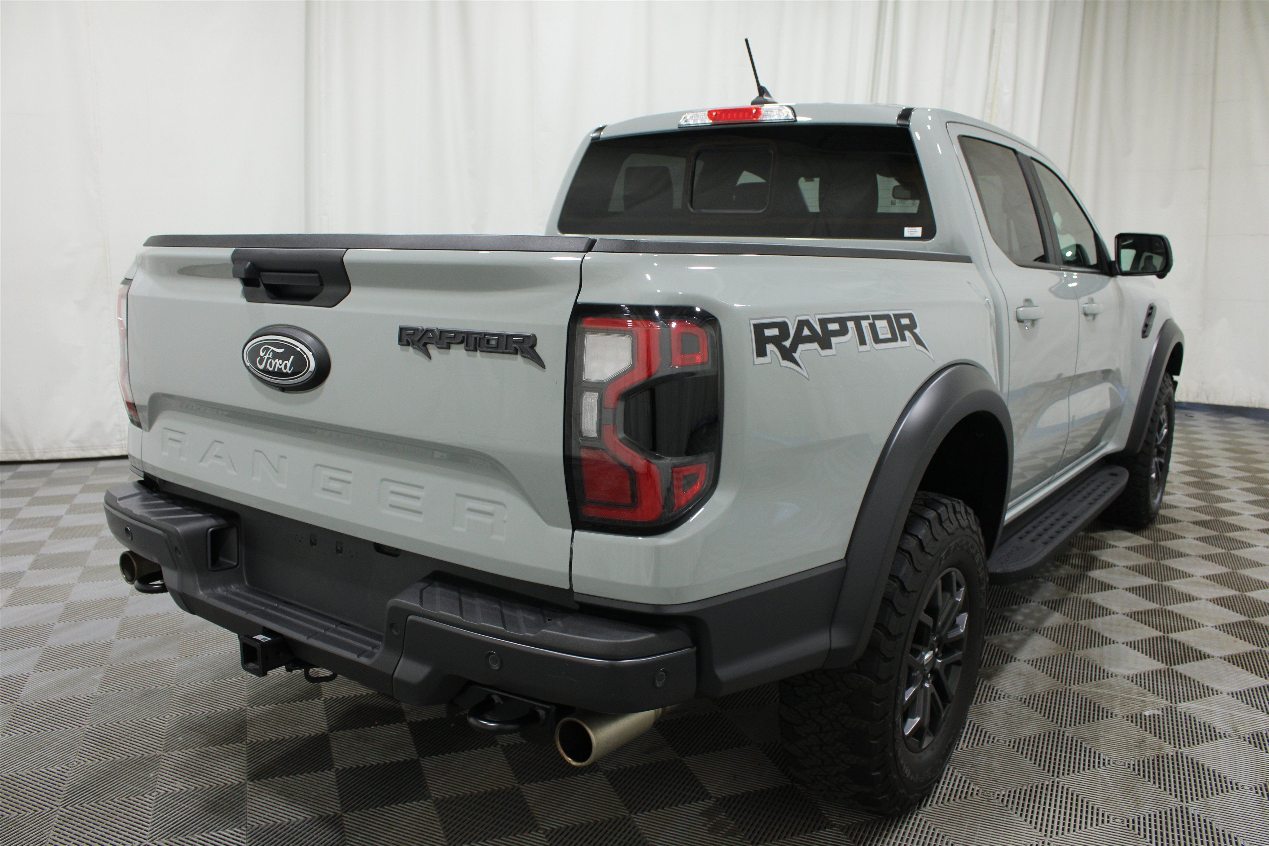 Used 2024 Ford Ranger Raptor AWD/4WD image 33