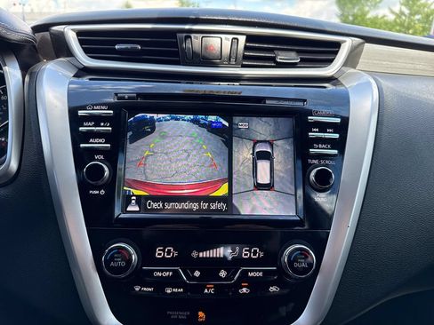 Used 2017 Nissan Murano S AWD/4WD image 23