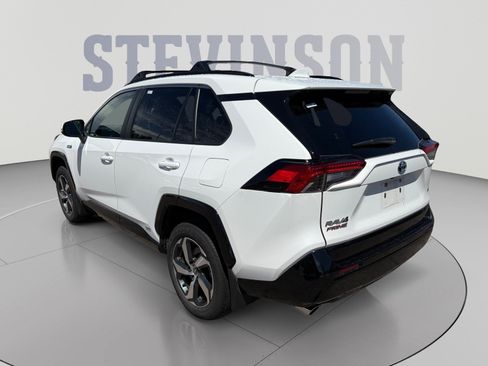 Used 2023 Toyota RAV4 SE w/ Weather & Moonroof Package AWD/4WD image 3