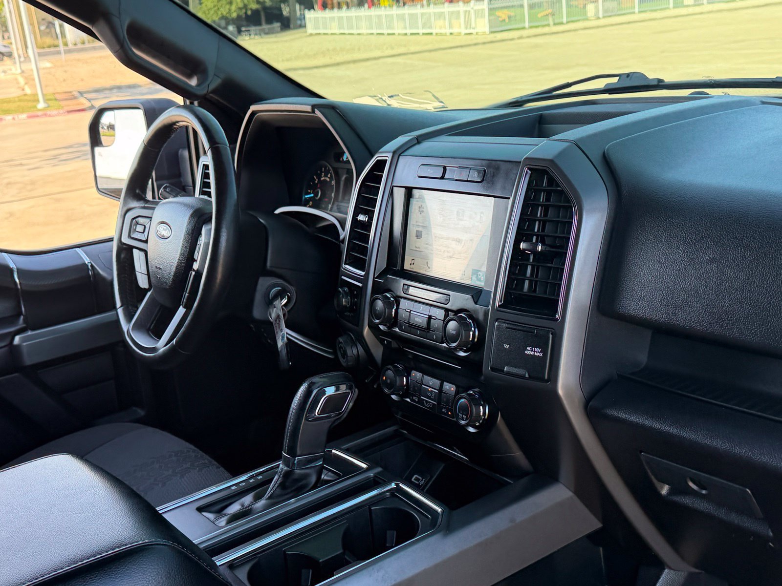 Used 2018 Ford F150 XLT w/ Equipment Group 302A Luxury AWD/4WD image 49