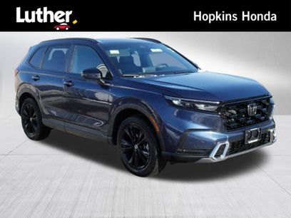Certified 2026 Honda CR-V Sport Touring