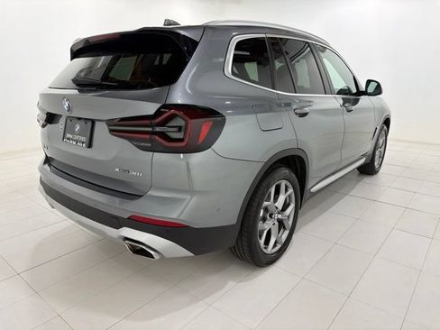 Certified 2023 BMW X3 xDrive30i w/ Premium Package AWD/4WD image 3
