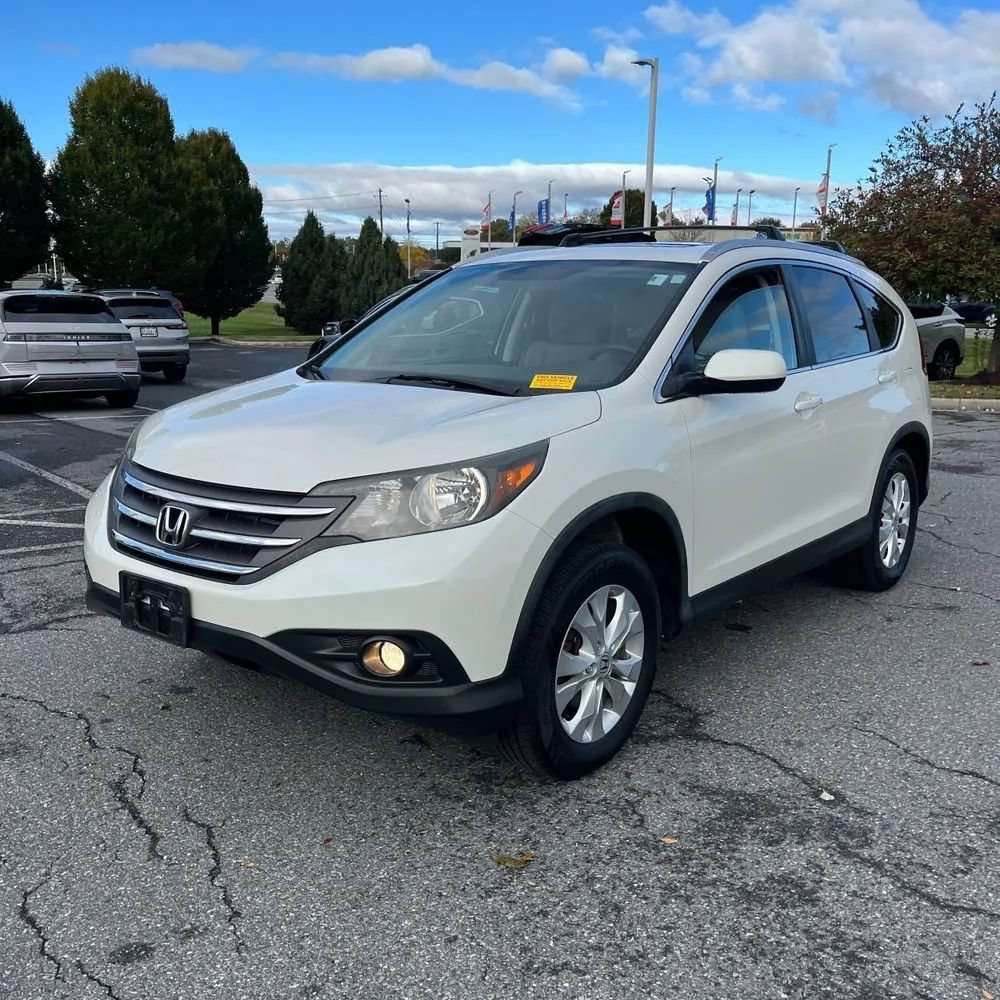 Used 2014 Honda CR-V EX-L image 1
