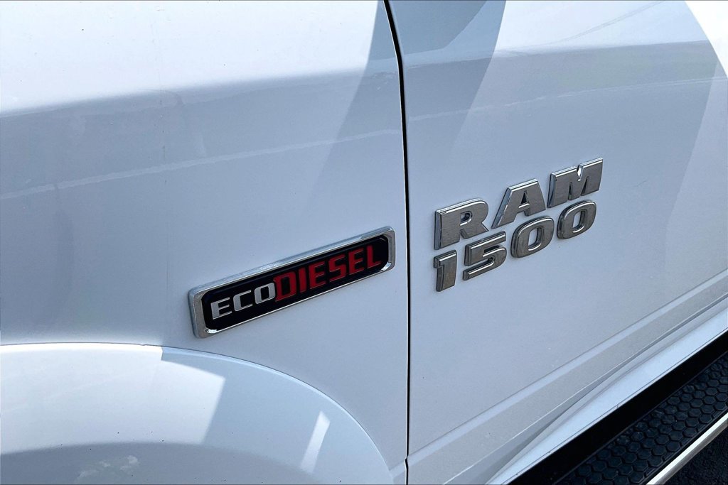 Used 2018 RAM 1500 Laramie AWD/4WD image 8
