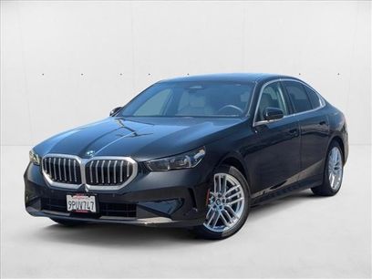 Used 2025 BMW 530i