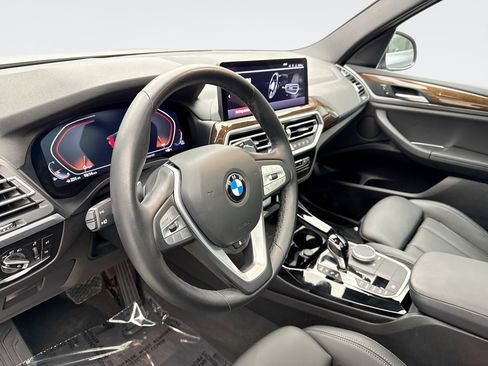 Used 2023 BMW X3 xDrive30i w/ Premium Package image 10