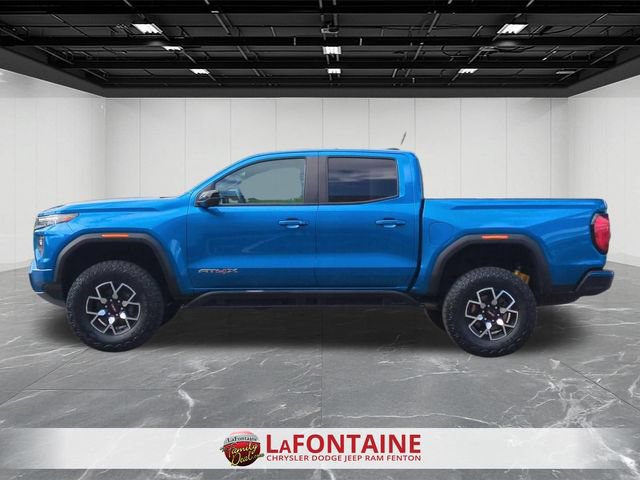 Used 2023 GMC Canyon AT4X AWD/4WD image 2