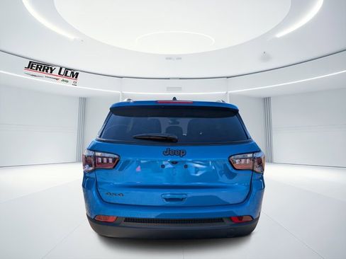 New 2026 Jeep Compass Latitude image 4