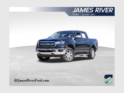 Used 2019 Ford Ranger Lariat w/ Equipment Group 501A Mid