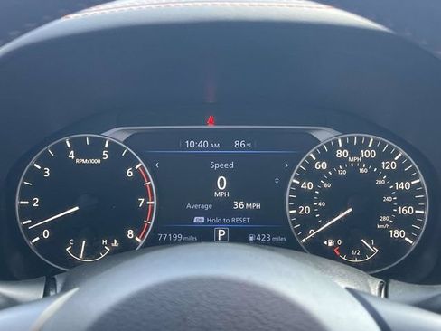 Used 2022 Nissan Altima 2.0 SR FWD image 32