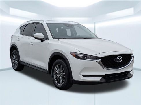 Used 2017 MAZDA CX-5 Touring w/ Preferred Equipment Package image 8