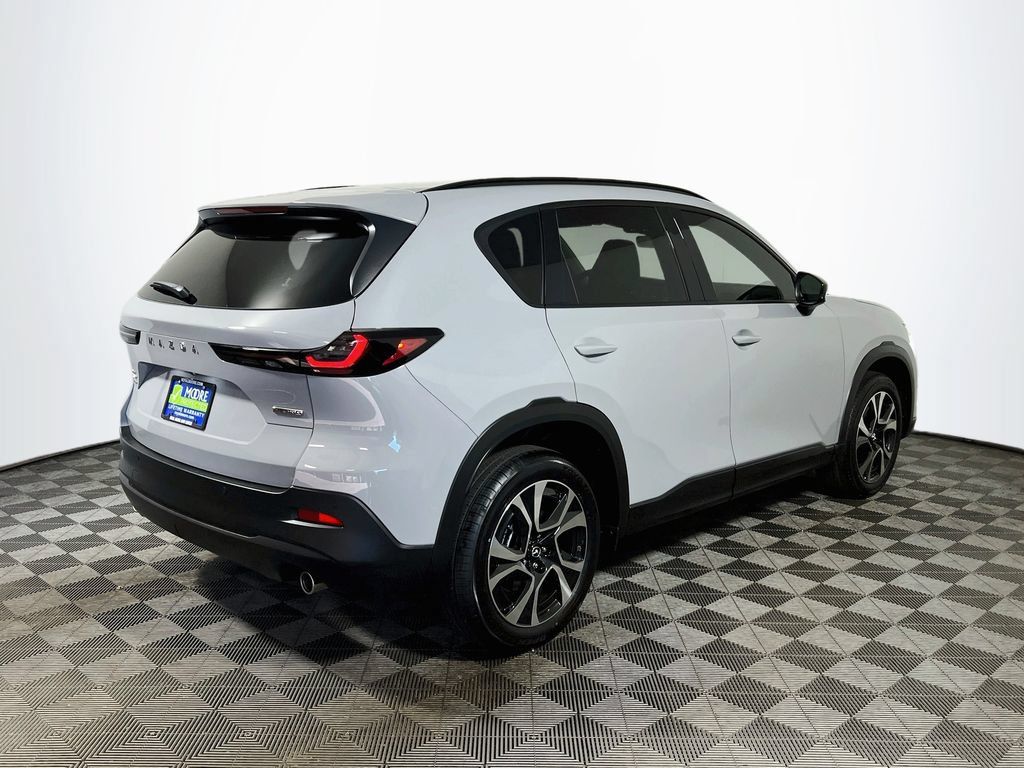 New 2026 MAZDA CX-5 Preferred AWD/4WD image 7