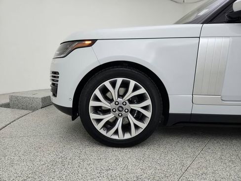 Used 2020 Land Rover Range Rover HSE image 27