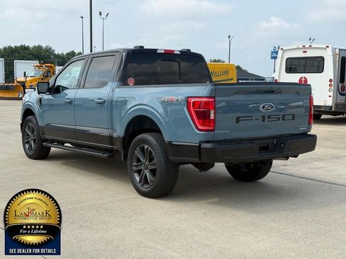 Certified 2023 Ford F150 XLT w/ Equipment Group 302A High AWD/4WD image 7