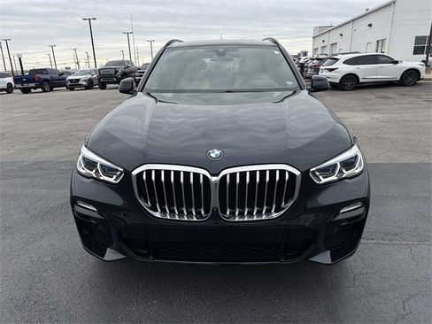 Used 2021 BMW X5 xDrive40i w/ M Sport Package image 8