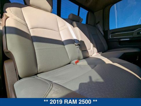 Used 2019 RAM 2500 Laramie image 20