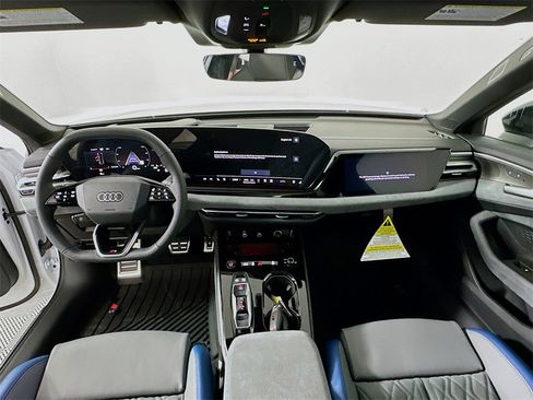 New 2025 Audi S5 Prestige image 3